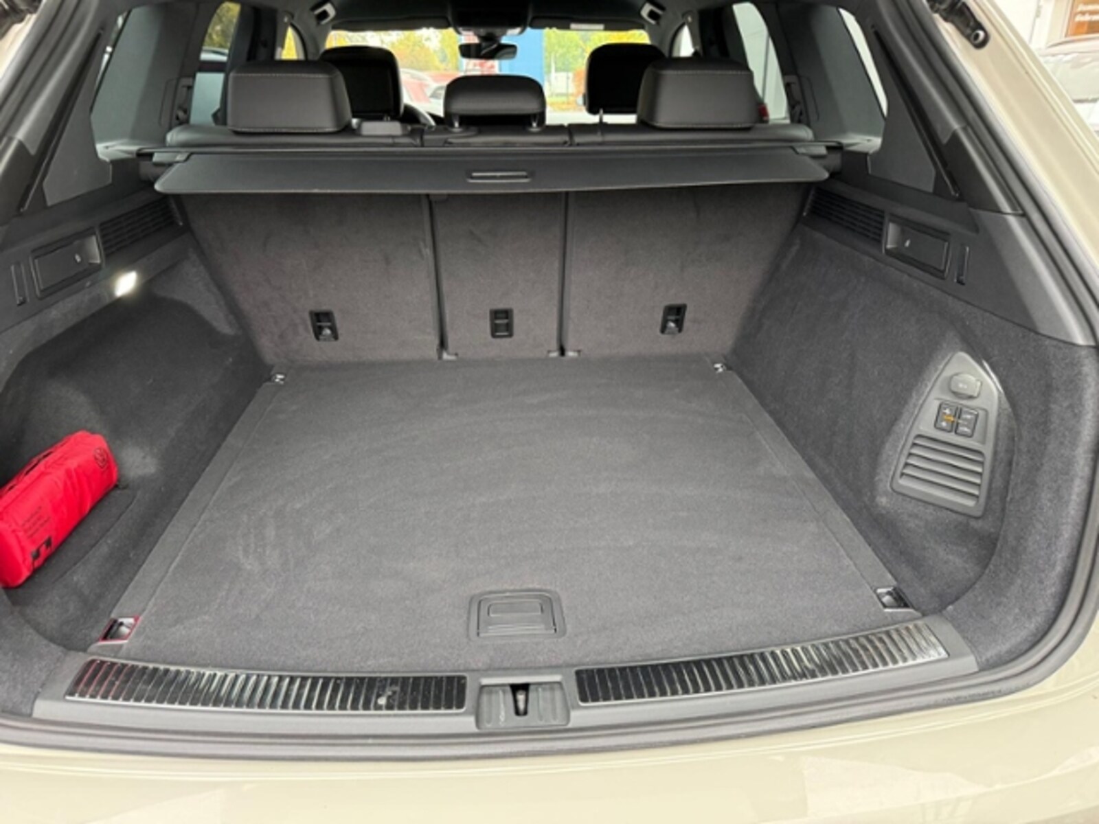 Volkswagen Touareg – Bild 11