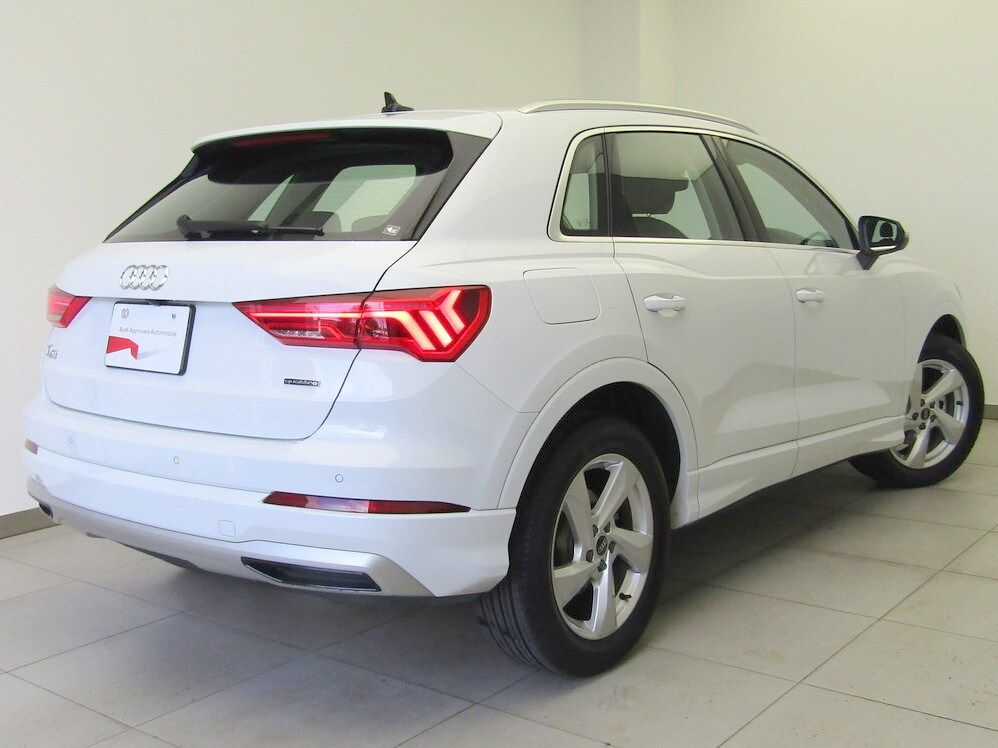 Image about Audi Q3 35 TDI quattro 110(150) kW(PS) S tronic