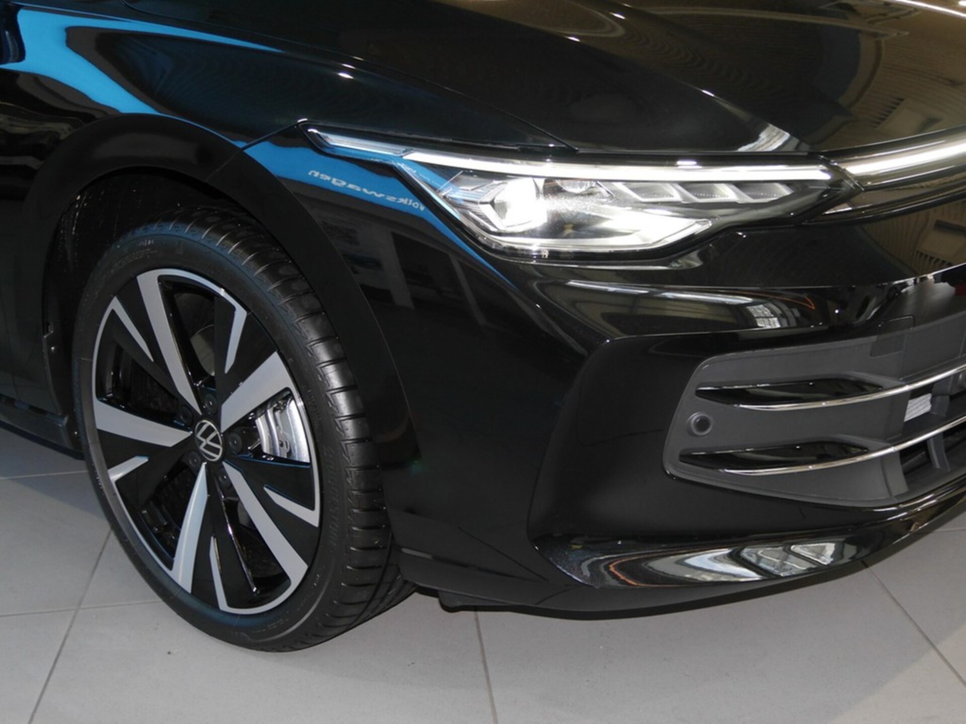 Volkswagen Golf Variant Style