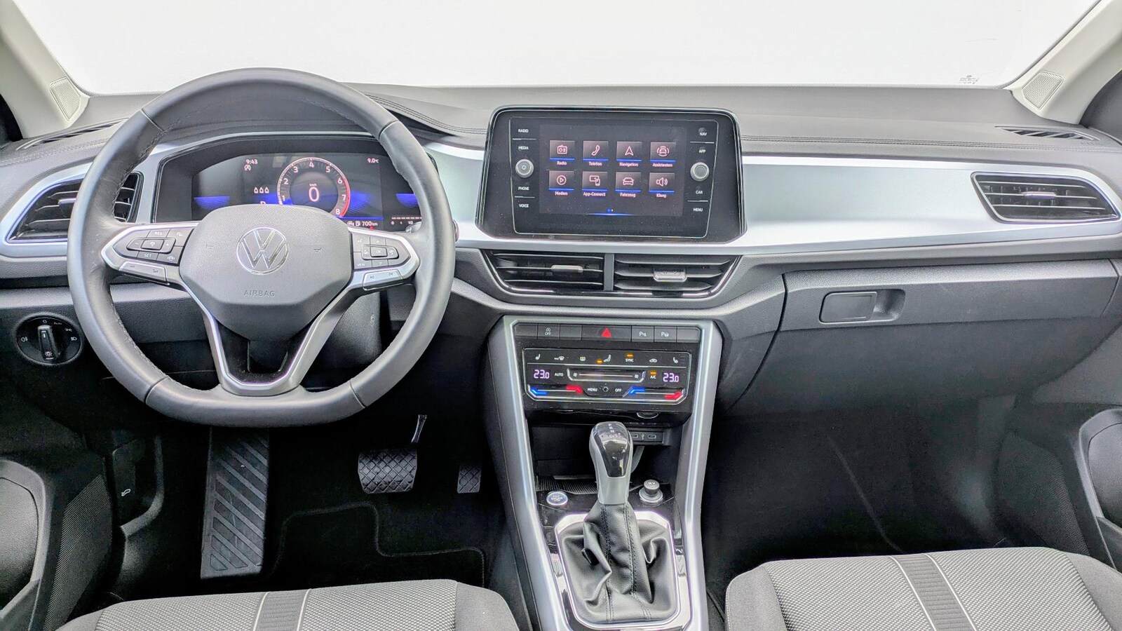 Volkswagen T-Roc – Bild 8