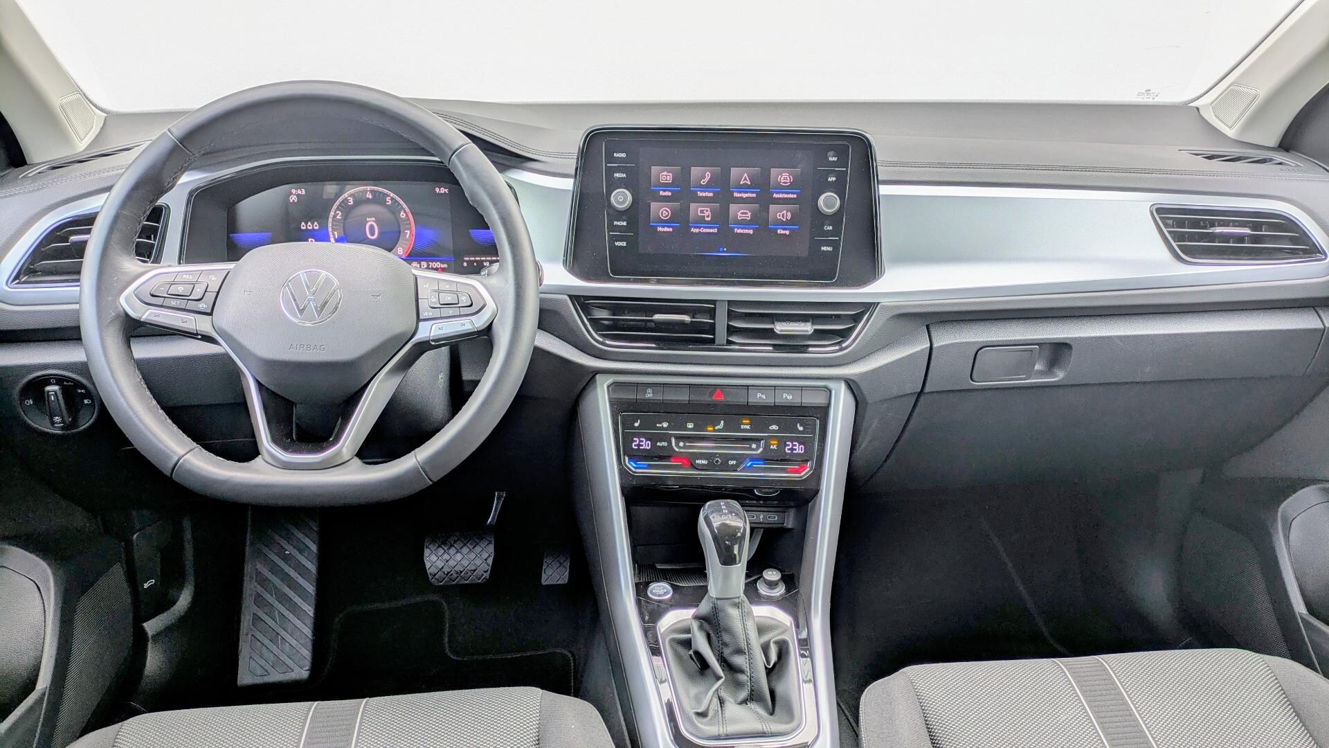 Volkswagen T-Roc Life