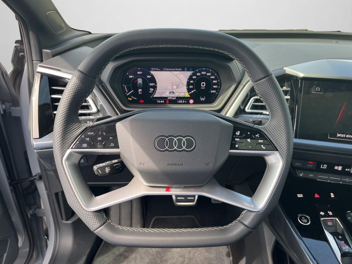 Image about Audi Q4 e-tron 45 e-tron quattro