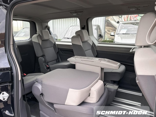 Volkswagen Multivan langversion