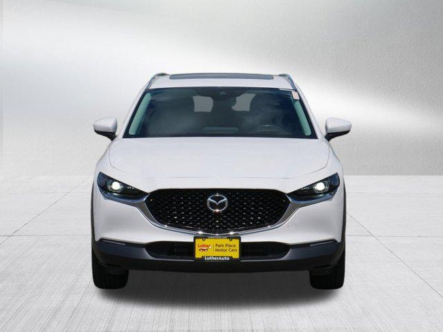 Used 2020 Mazda CX-30 Premium with VIN 3MVDMBEM7LM112453 for sale in Rochester, Minnesota