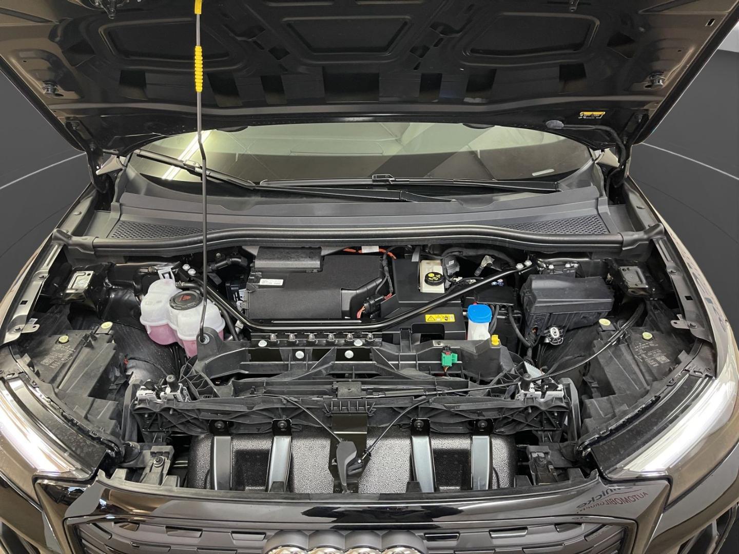 Image about Audi Q4 Sportback e-tron 40 e-tron