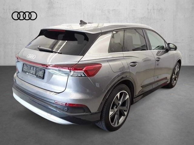 Image about Audi Q4 e-tron 45 e-tron quattro