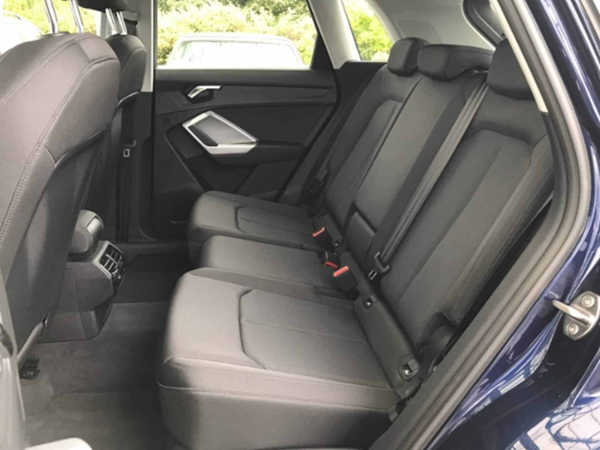 Audi Q3 SUV advanced