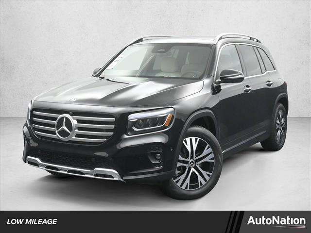 2025 MERCEDES-BENZ GLB-CLASS - Image 1