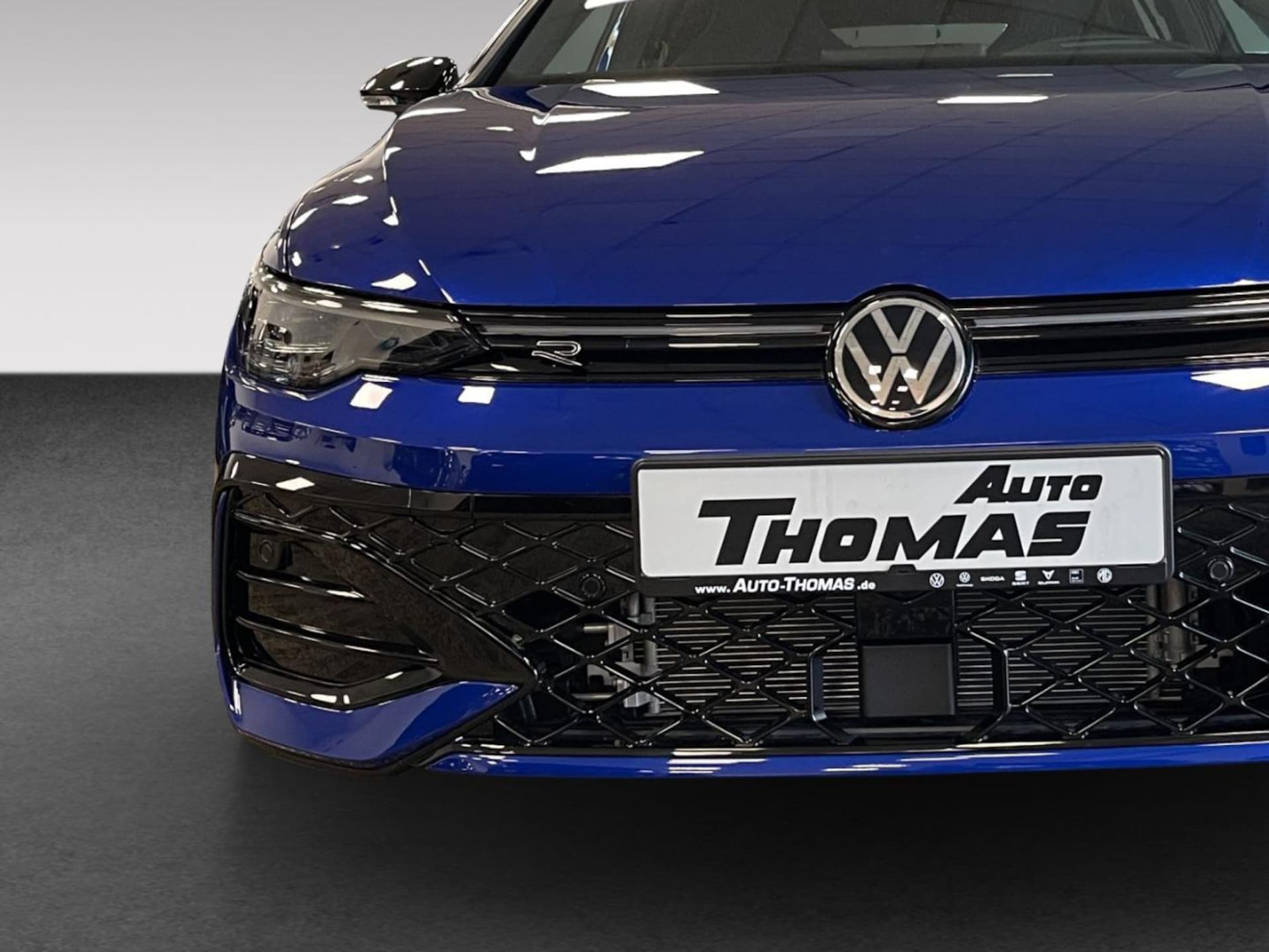 Volkswagen Golf Variant R-Line