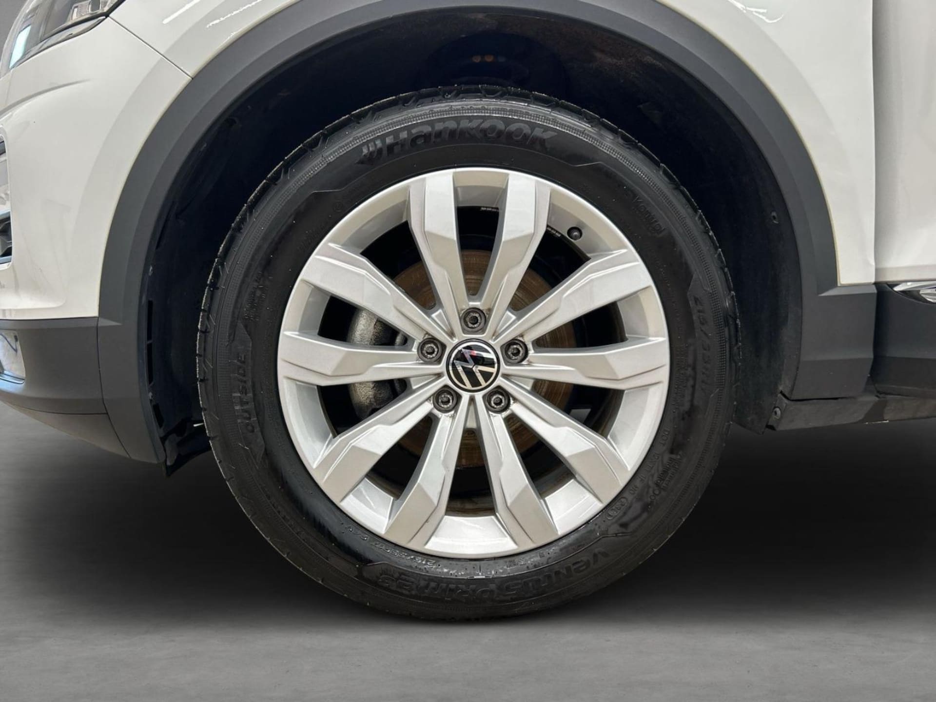Volkswagen T-Roc Sport