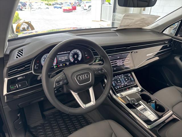 2025 Audi Q7 Premium Plus - Photo 17
