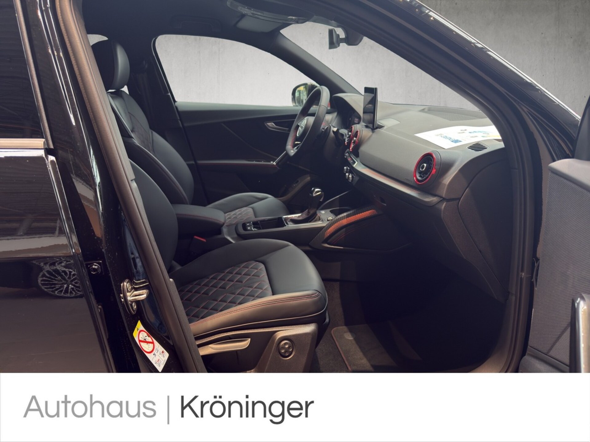 Audi Q2 S line