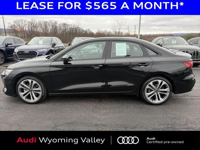 2026 Audi A3 Premium - Photo 6