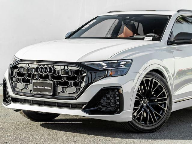 2026 Audi SQ8