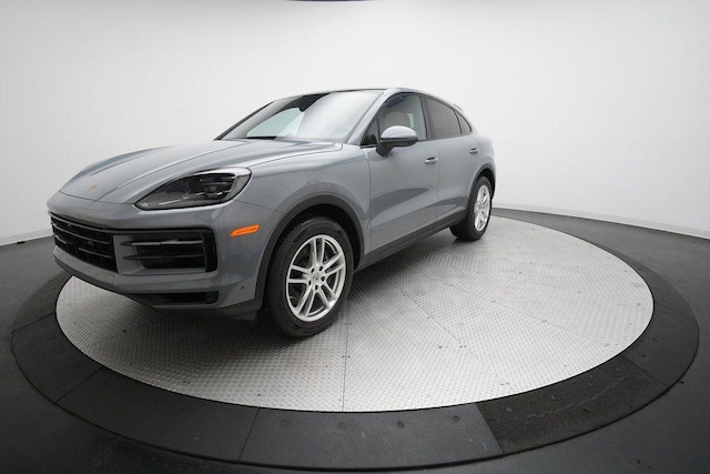 Photo of 2026 Porsche Cayenne Hybrid