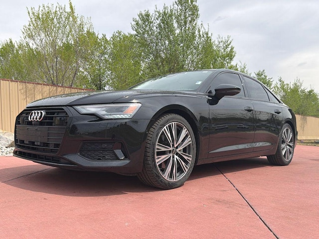 2023 Audi A6 Sedan