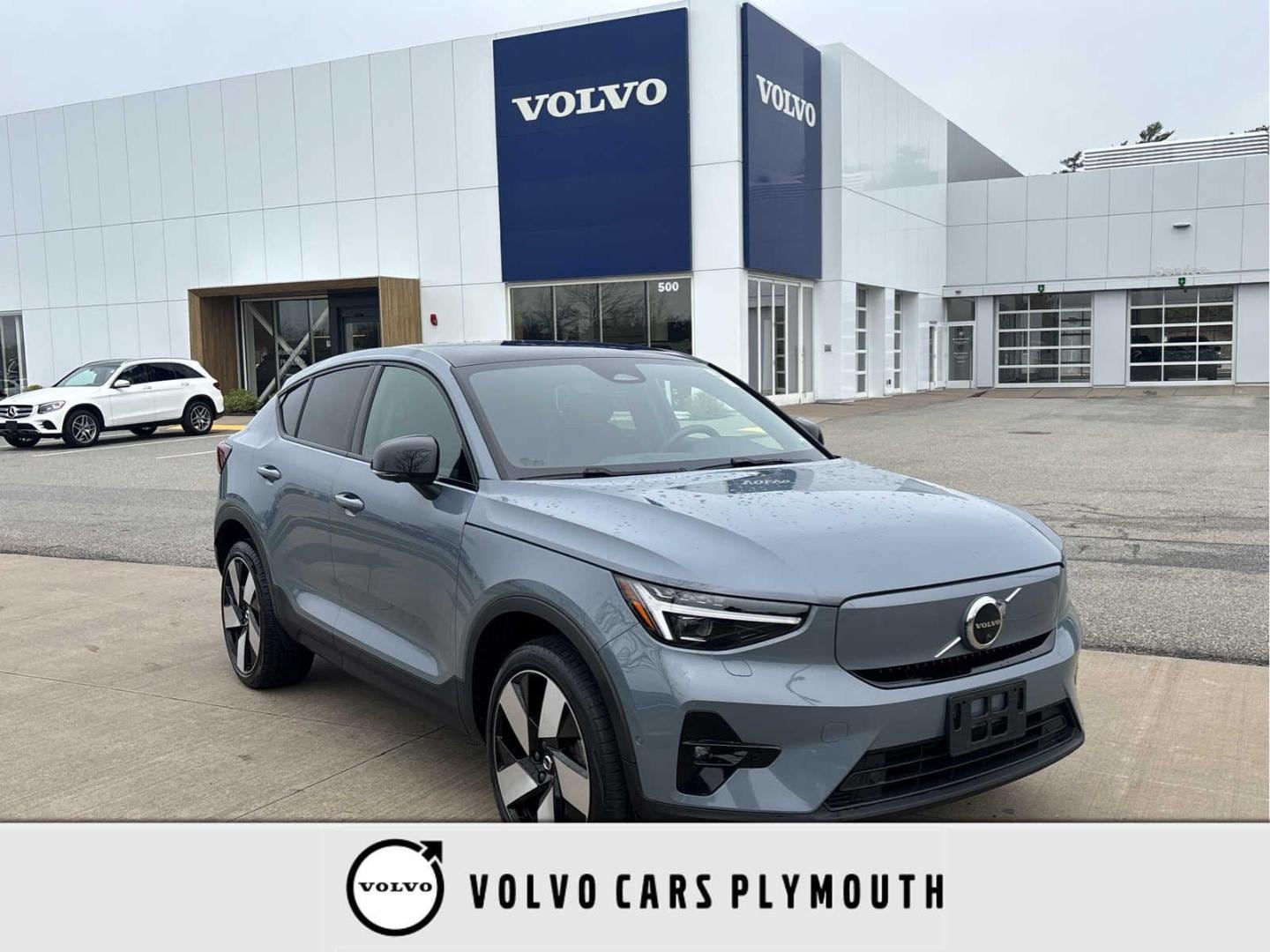 2023 Volvo C40 P8 Recharge Ultimate AWD's photo