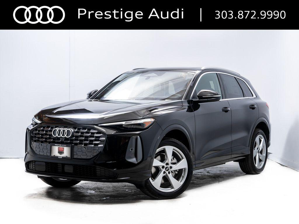 2026 Audi Q5 Premium Plus quattro's photo