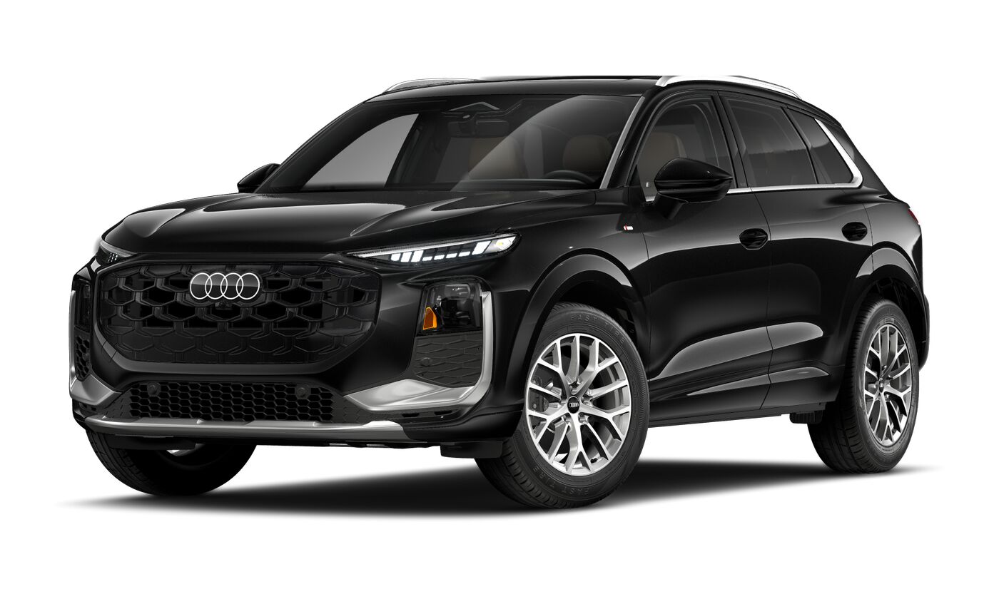 2026 Audi Q3