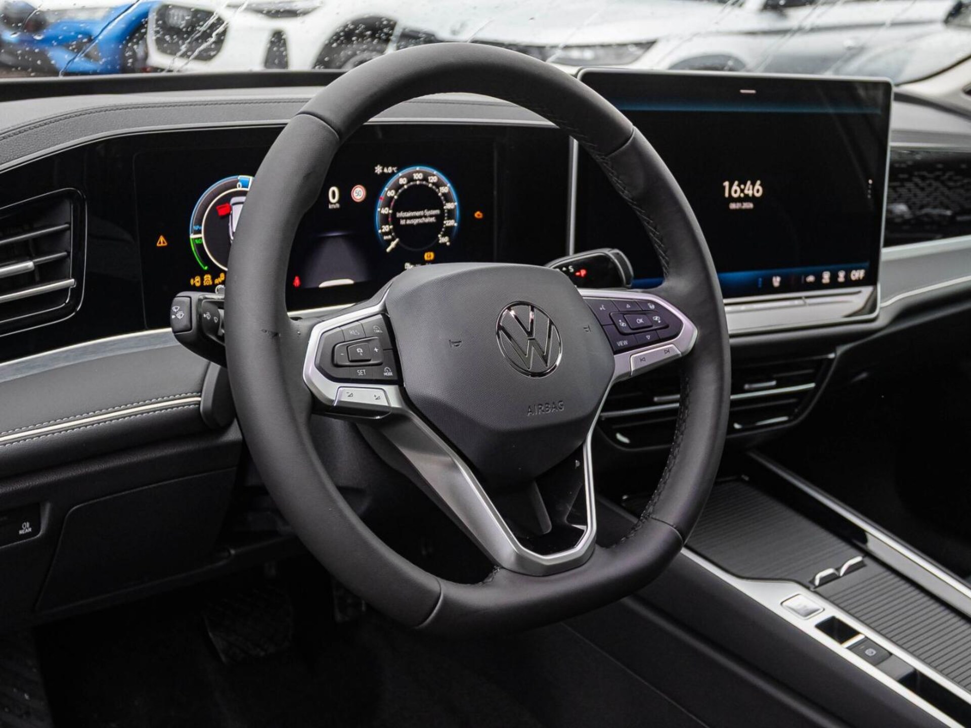 Volkswagen Passat Elegance