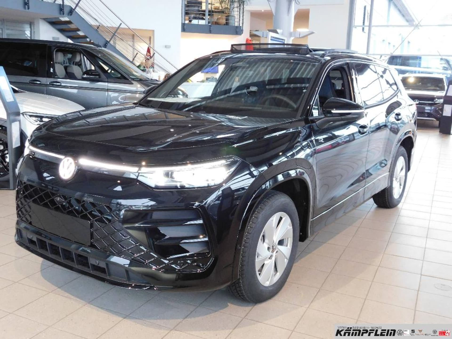 Volkswagen Tayron R-Line