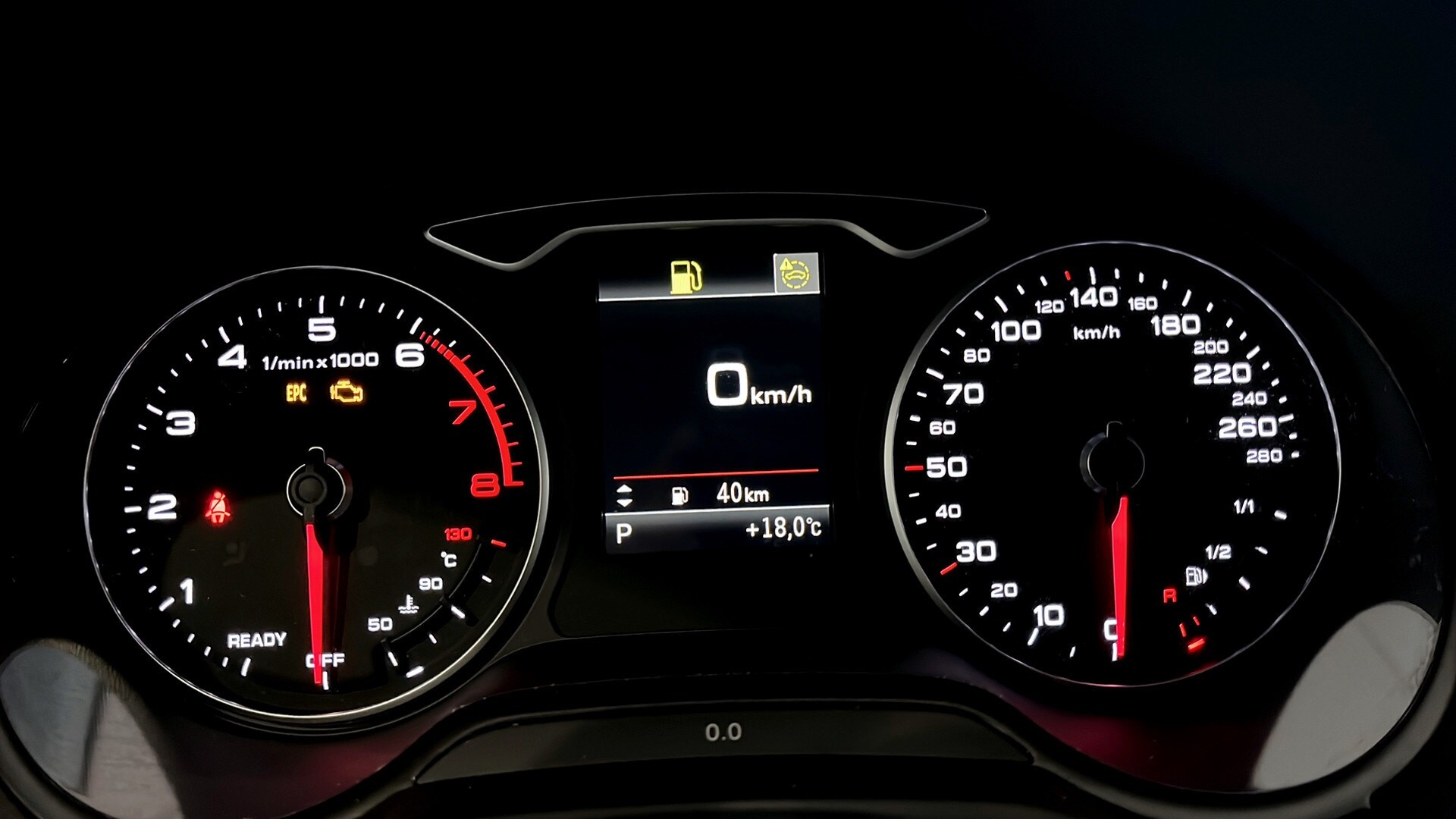 Bild som visar&nbsp;Audi Q2&nbsp;Q2 35 TFSI Proline 150 hk S tronic - för mer information kontakta din Audi Partner
