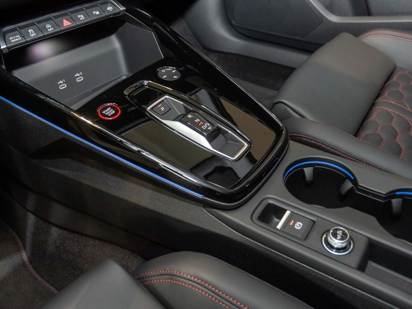 Audi RS 3 Limousine – Bild 10
