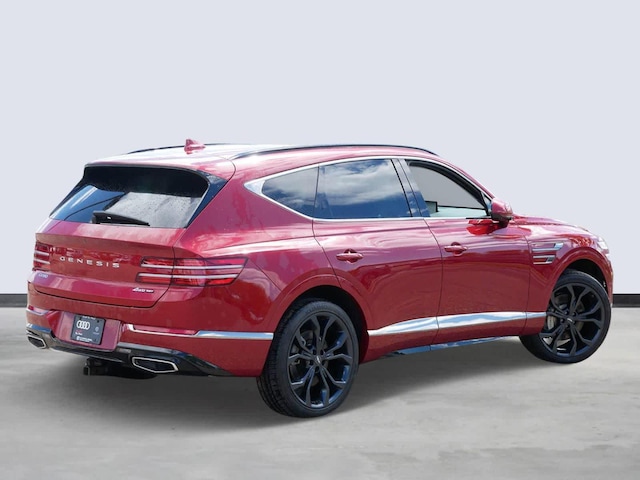 2024 Genesis GV80