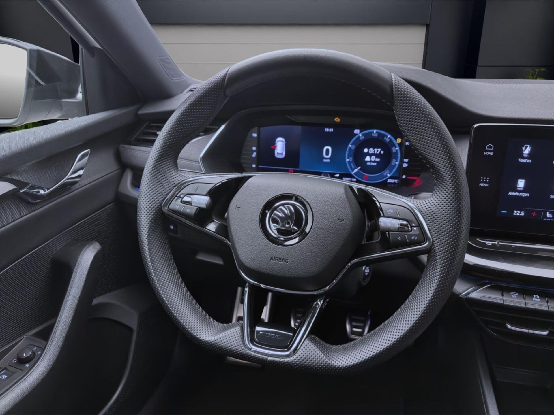 Skoda Octavia Combi Sportline