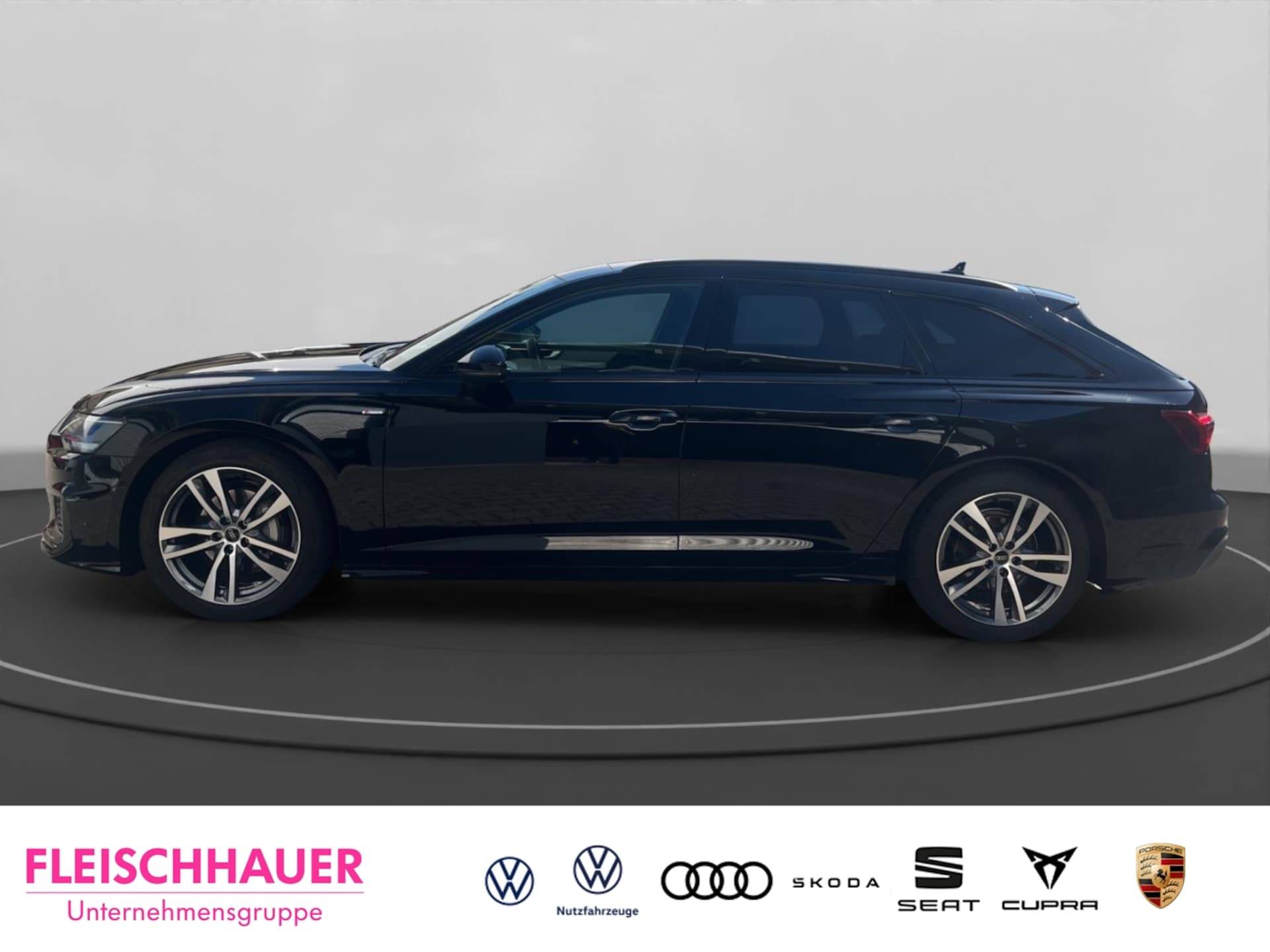 Audi A6 Avant Sport