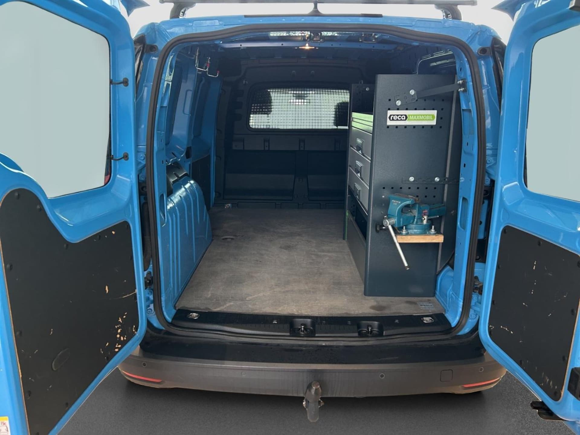 Volkswagen Caddy Maxi Cargo