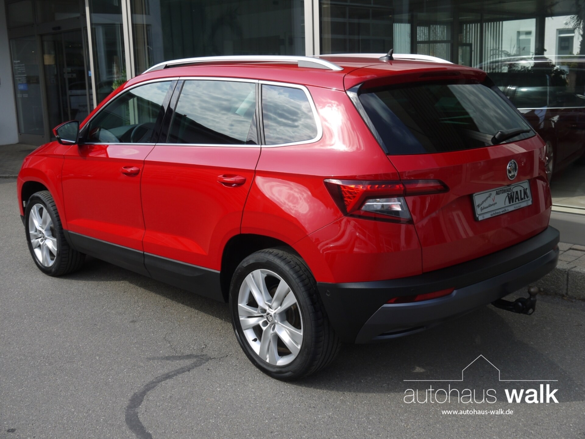Skoda Karoq Style