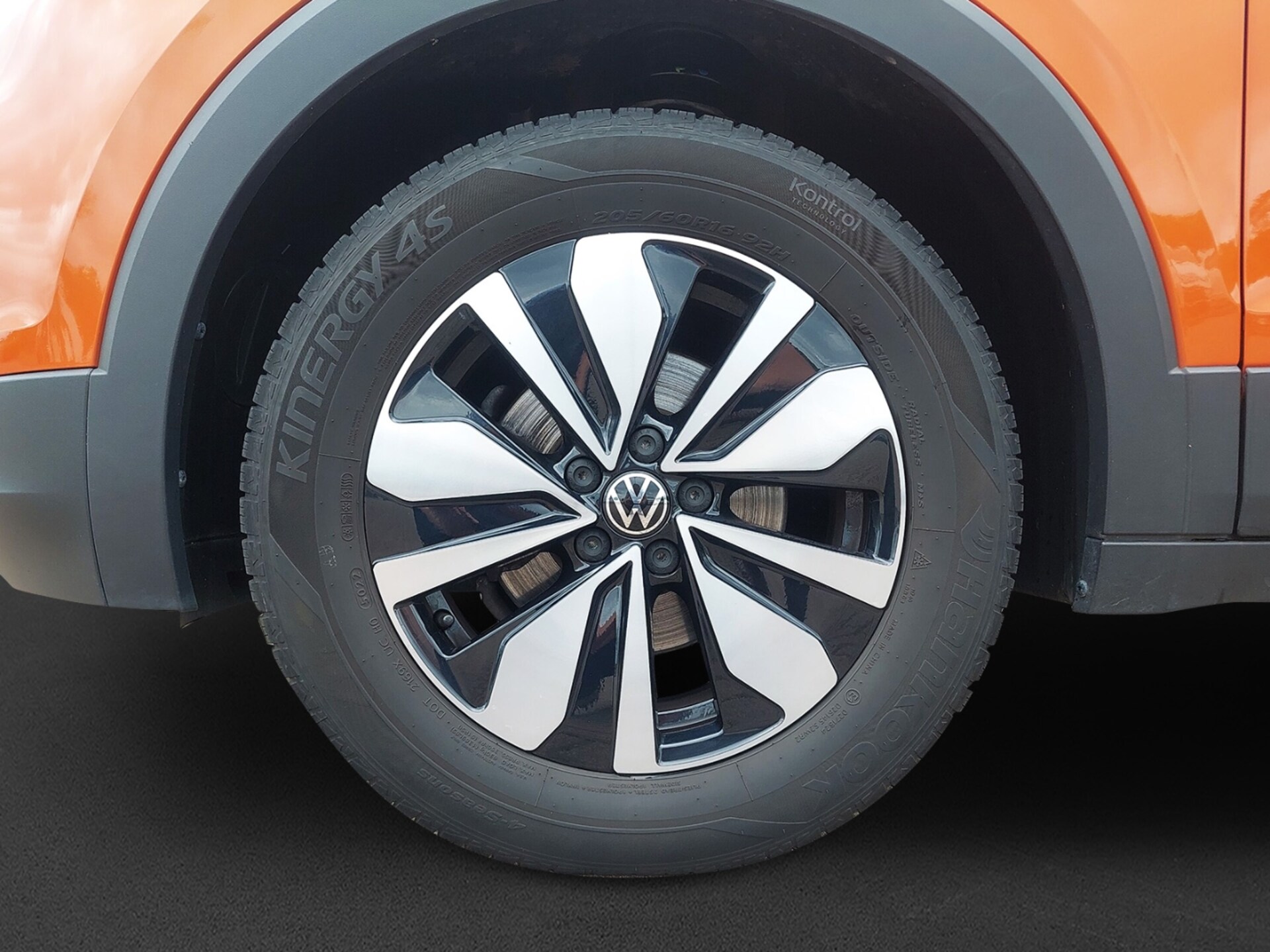 Volkswagen T-Cross MOVE
