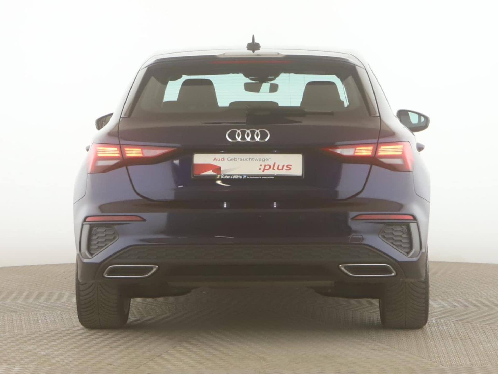 Audi A3 Sportback TFSI e S line