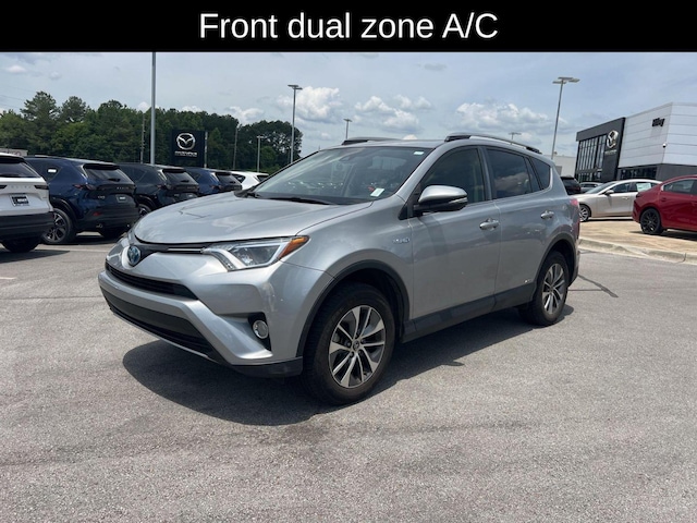 2017 Toyota RAV4 Hybrid