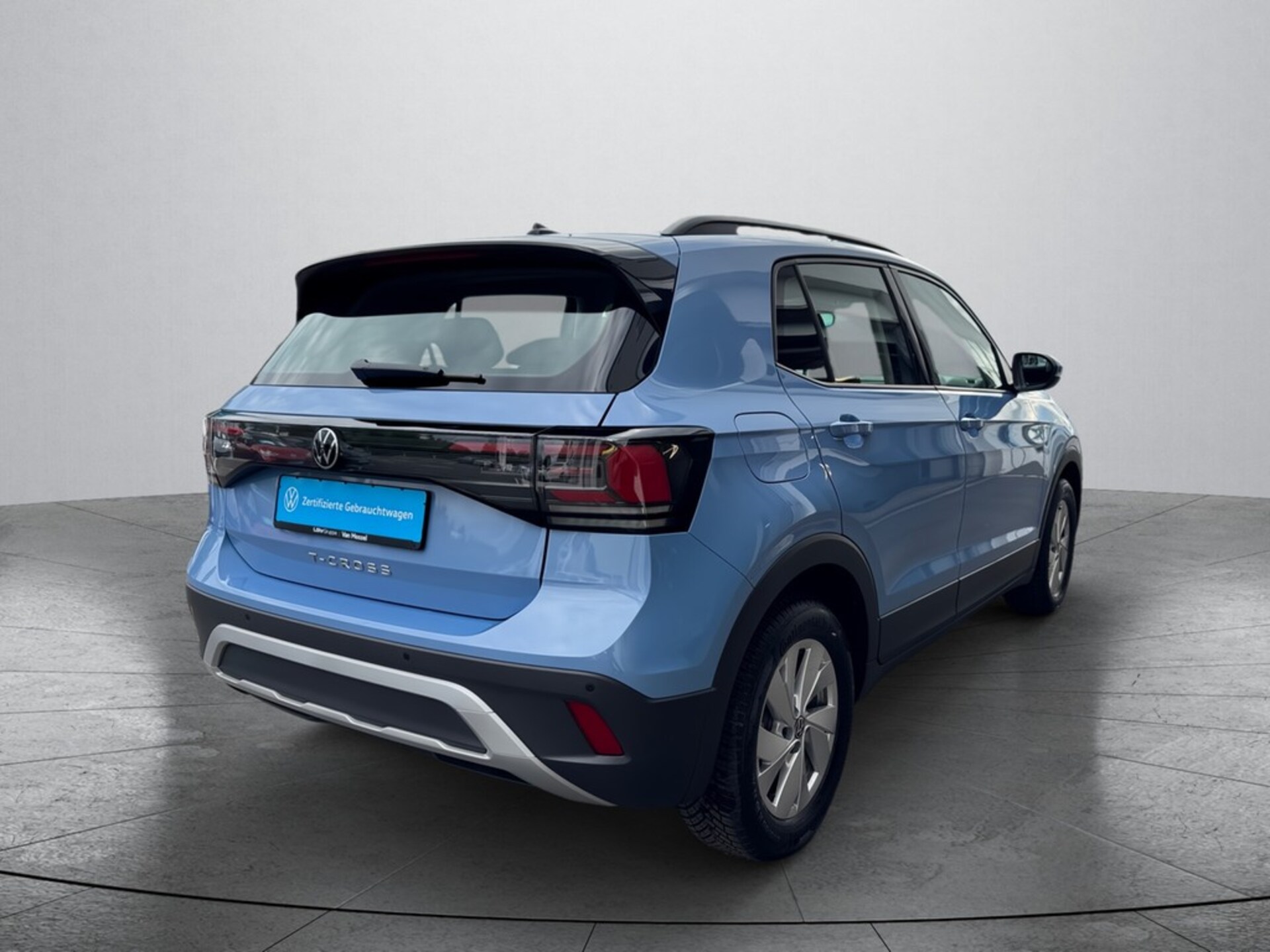 Volkswagen T-Cross Life