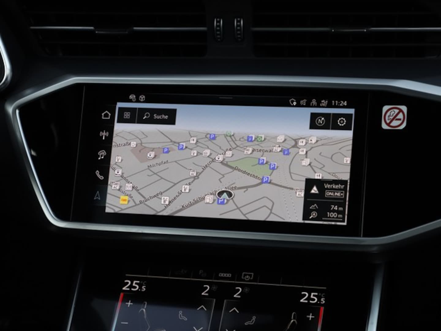 Bild über Audi A6 Avant TFSI e advanced 50 TFSI e quattro S tronic - für weitere Informationen kontaktieren Sie den Audi Partner