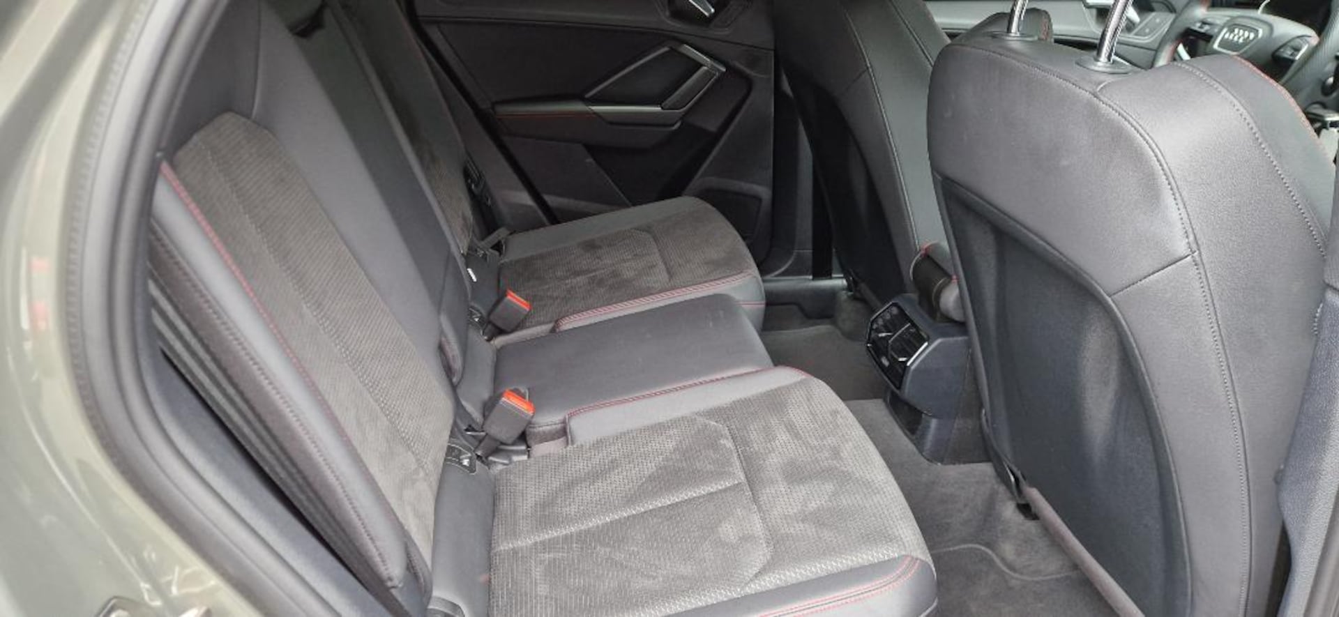 Audi Q3 Sportback S line