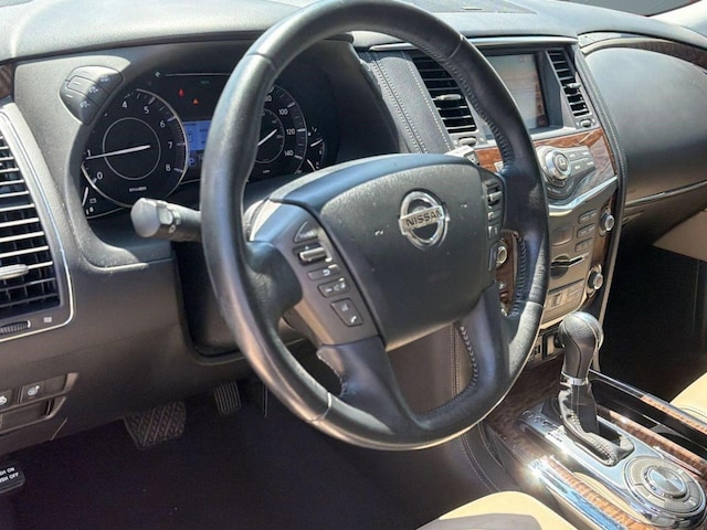 2018 Nissan Armada