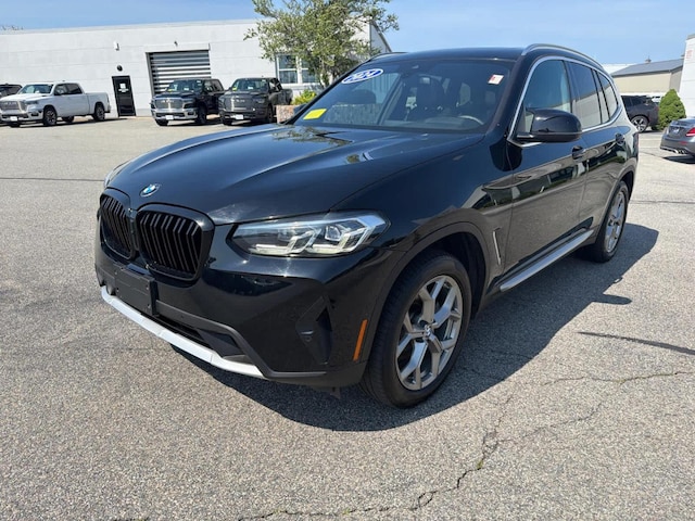 2024 BMW X3