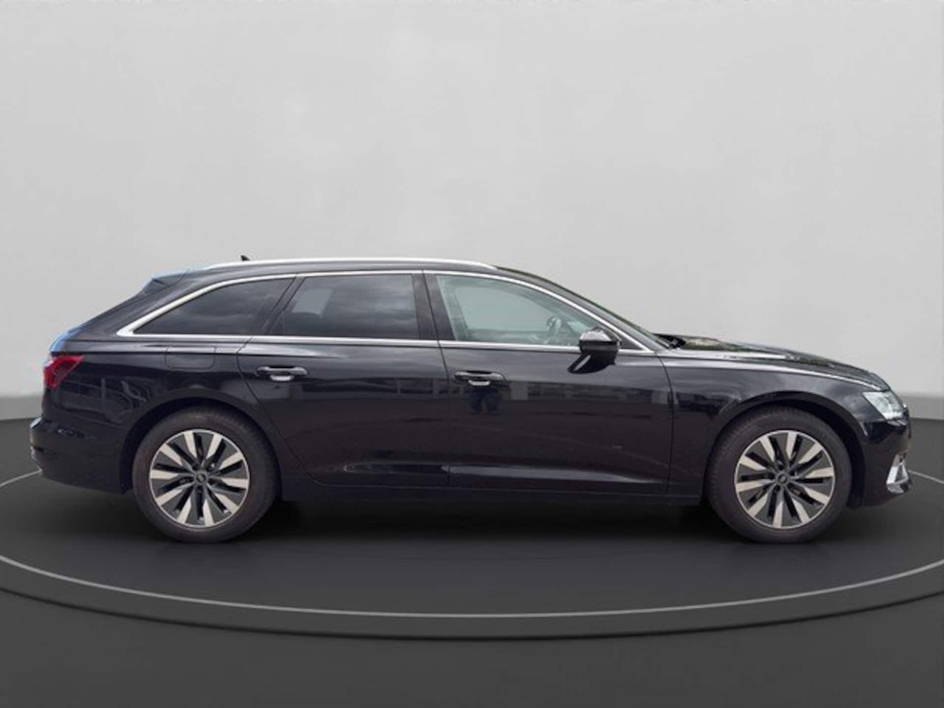 Audi A6 Avant Sport