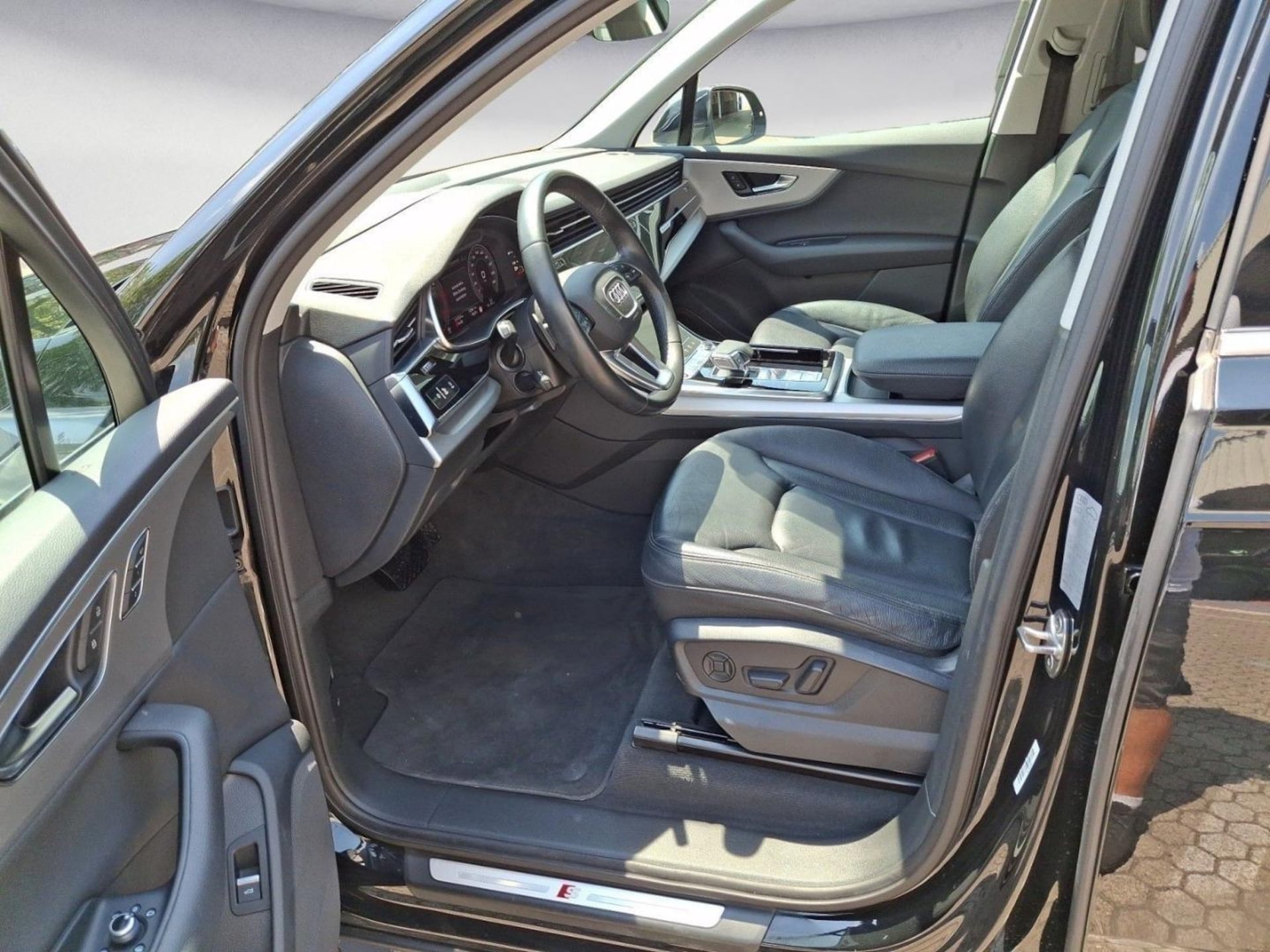 Audi Q7 SUV S line