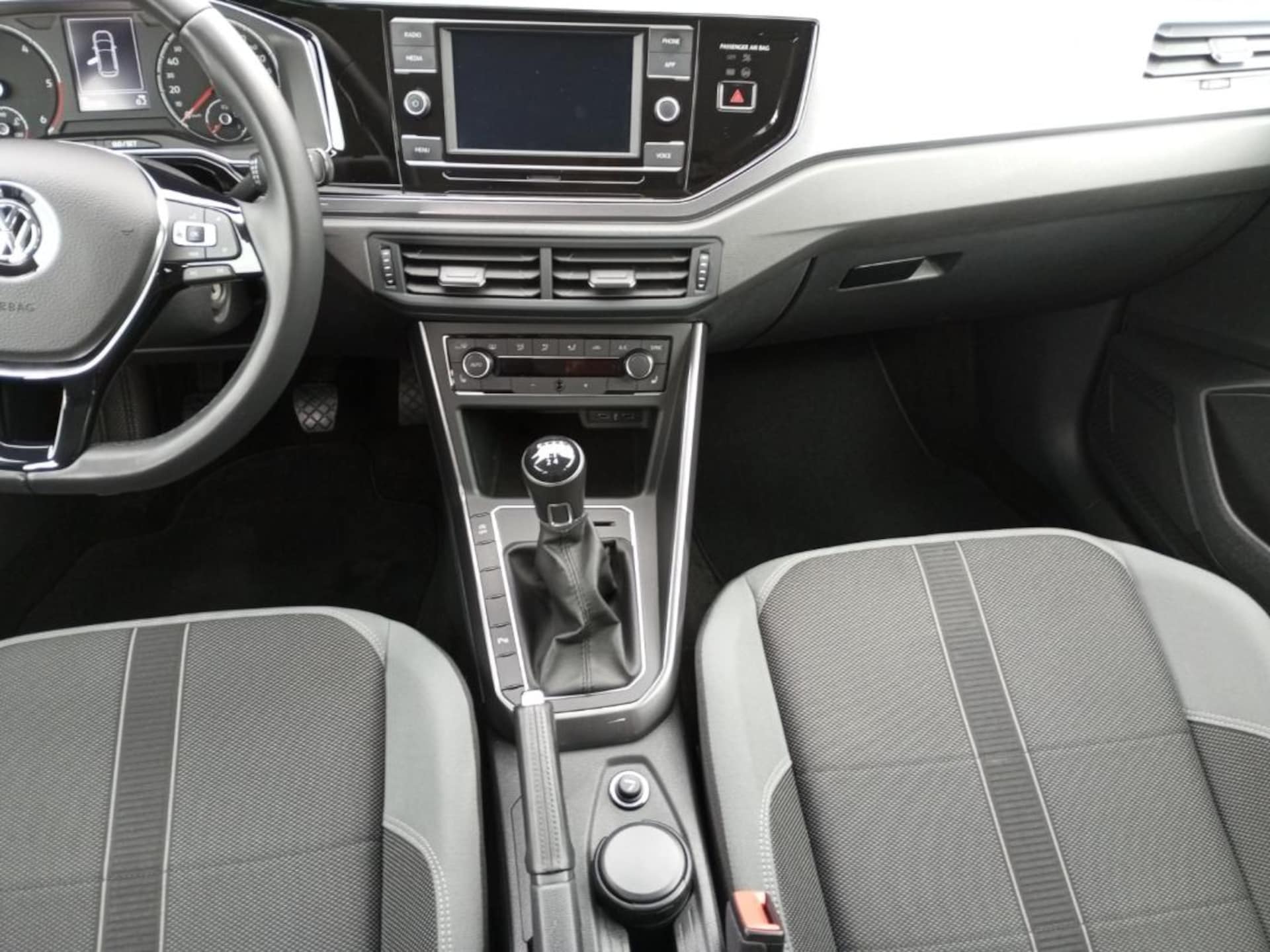Volkswagen Polo Highline