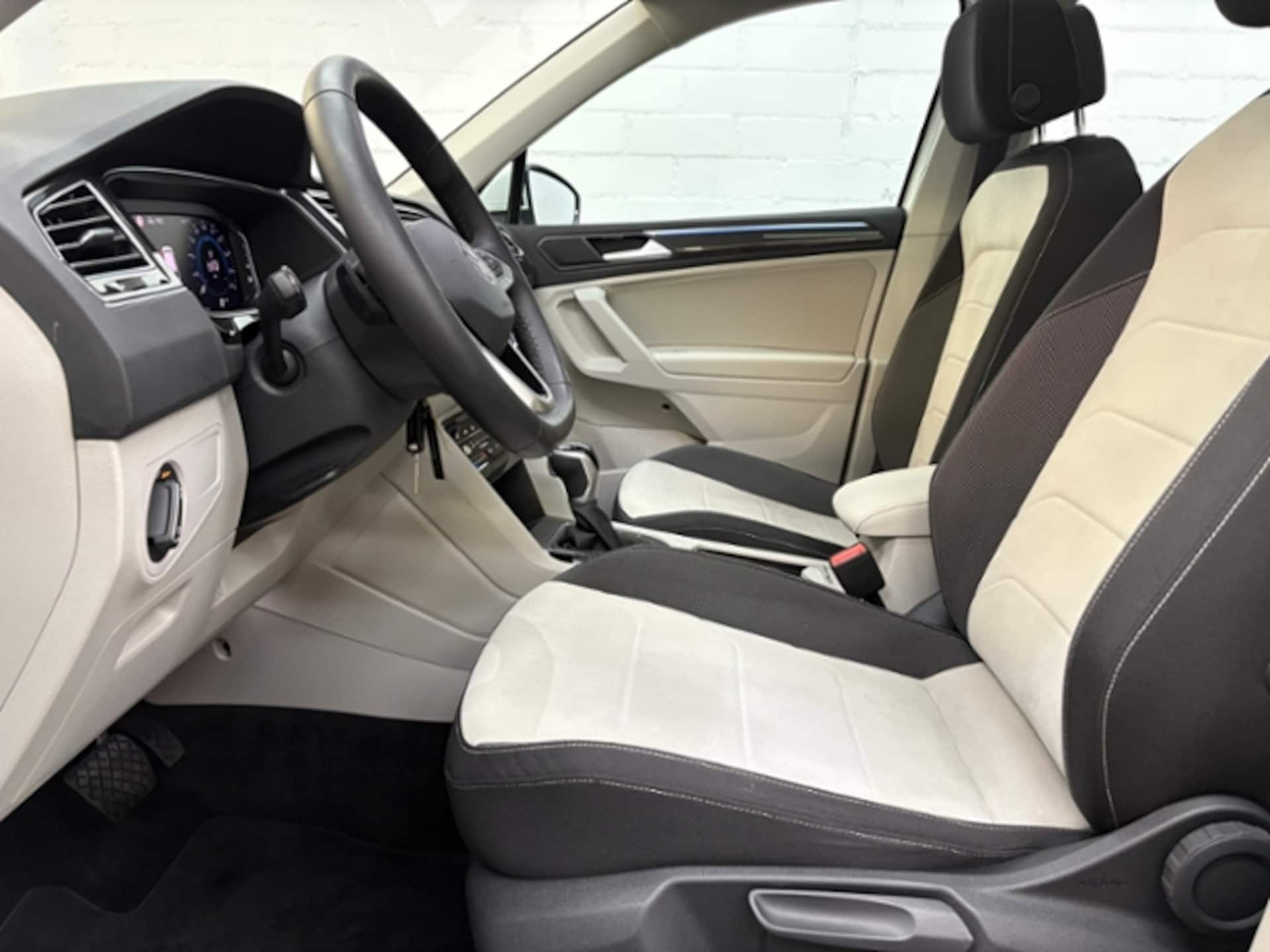 Volkswagen Tiguan Elegance