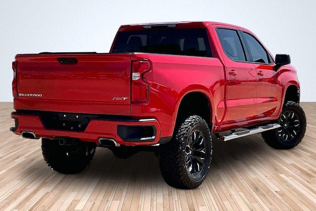 2021 Chevrolet Silverado