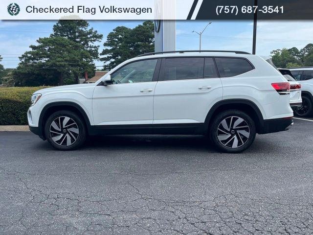 2025 Volkswagen Atlas