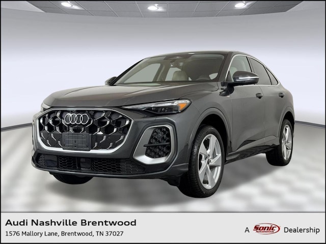 2026 Audi Q5 Sportback