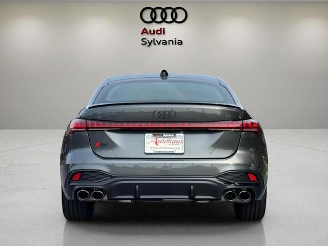 2026 Audi S5 Sedan