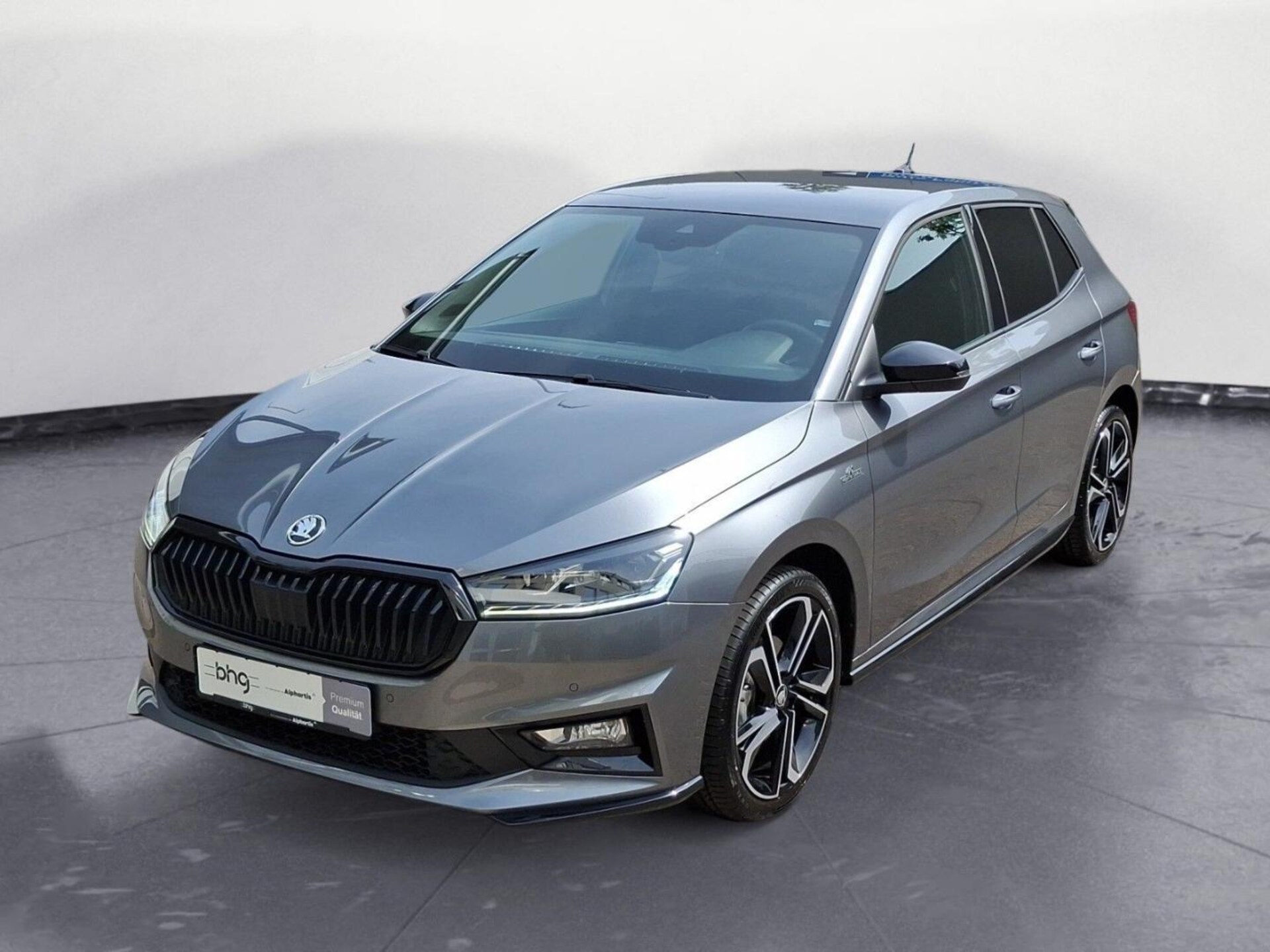 Skoda Fabia Monte Carlo