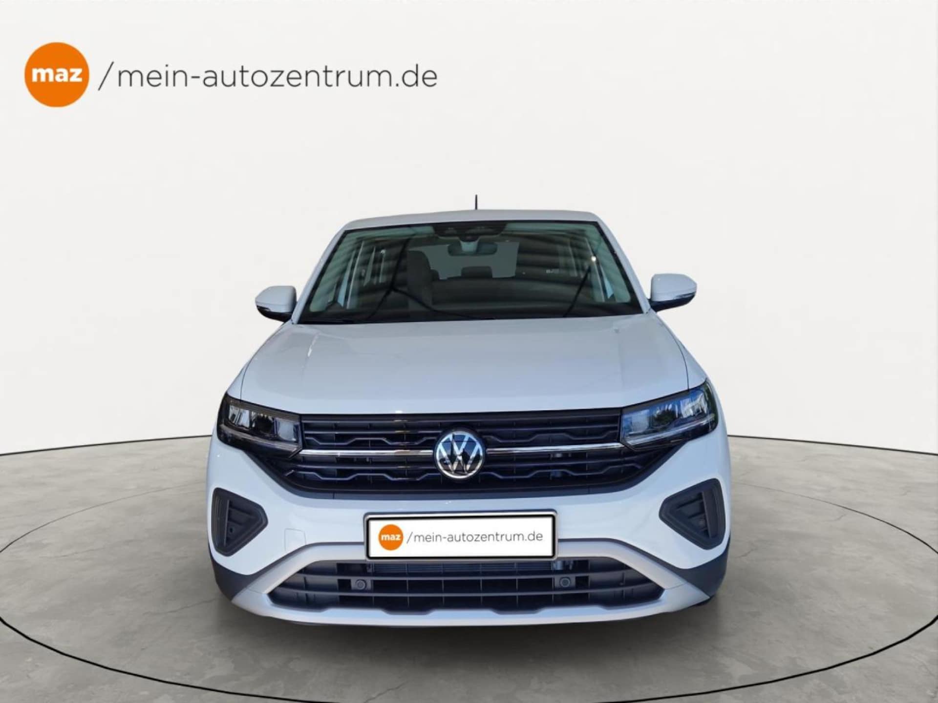 Volkswagen T-Cross Trend